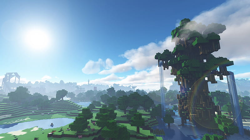 Minecraft World
